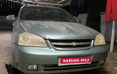 Chevrolet Lacetti, 2006 год, 400 000 рублей, 1 фотография