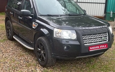 Land Rover Freelander II рестайлинг 2, 2008 год, 1 298 000 рублей, 1 фотография