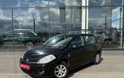 Nissan Tiida, 2010 год, 695 000 рублей, 1 фотография