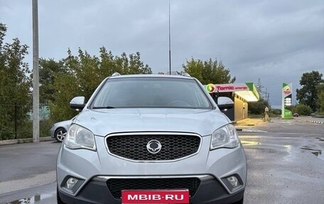 SsangYong Actyon II рестайлинг, 2012 год, 850 000 рублей, 1 фотография