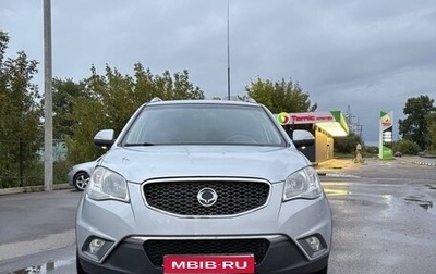 SsangYong Actyon II рестайлинг, 2012 год, 850 000 рублей, 1 фотография
