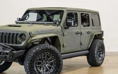 Jeep Wrangler, 2025 год, 17 000 000 рублей, 1 фотография