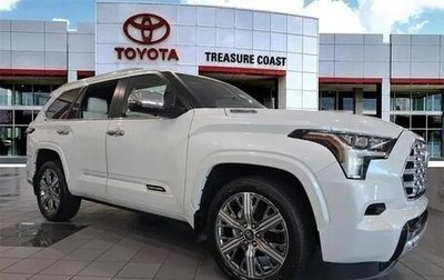 Toyota Sequoia, 2025 год, 11 500 000 рублей, 1 фотография