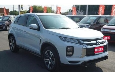 Mitsubishi RVR III рестайлинг, 2021 год, 1 800 000 рублей, 1 фотография