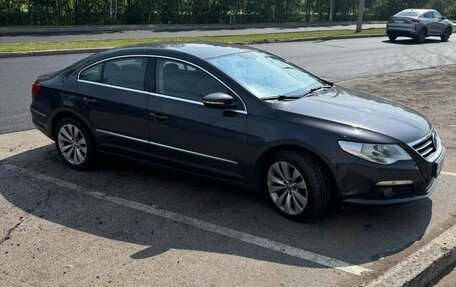 Volkswagen Passat CC I рестайлинг, 2011 год, 1 000 000 рублей, 10 фотография