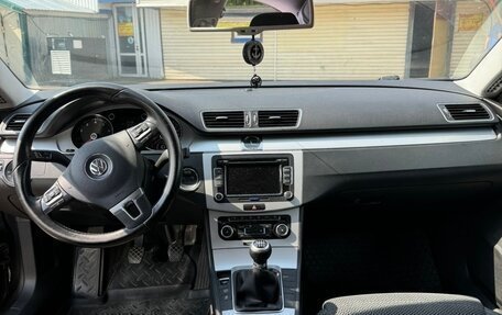 Volkswagen Passat CC I рестайлинг, 2011 год, 1 000 000 рублей, 8 фотография