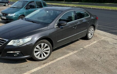Volkswagen Passat CC I рестайлинг, 2011 год, 1 000 000 рублей, 12 фотография