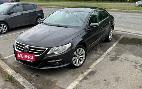 Volkswagen Passat CC I рестайлинг, 2011 год, 1 000 000 рублей, 11 фотография