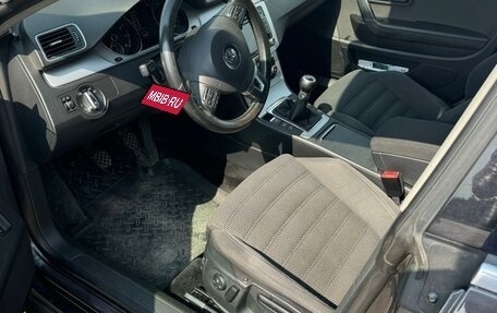 Volkswagen Passat CC I рестайлинг, 2011 год, 1 000 000 рублей, 6 фотография