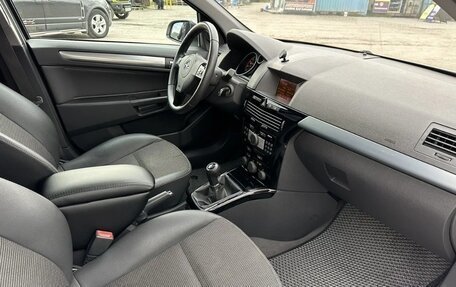 Opel Astra H, 2009 год, 599 000 рублей, 9 фотография