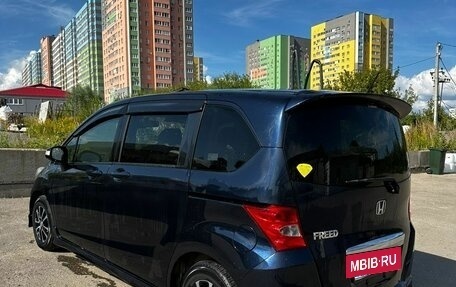 Honda Freed I, 2008 год, 970 000 рублей, 4 фотография