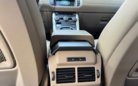 Land Rover Range Rover Evoque I, 2015 год, 2 200 000 рублей, 16 фотография