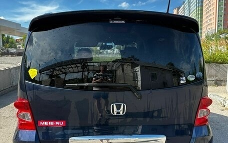 Honda Freed I, 2008 год, 970 000 рублей, 3 фотография