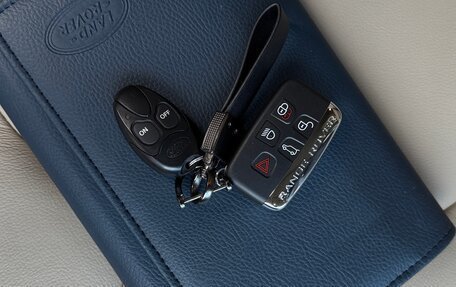 Land Rover Range Rover Evoque I, 2015 год, 2 200 000 рублей, 22 фотография