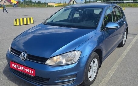 Volkswagen Golf VII, 2014 год, 1 250 000 рублей, 2 фотография