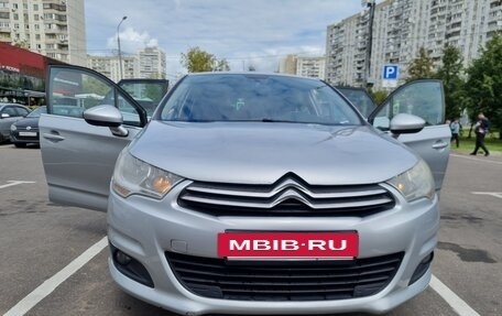 Citroen C4 II рестайлинг, 2011 год, 410 000 рублей, 2 фотография