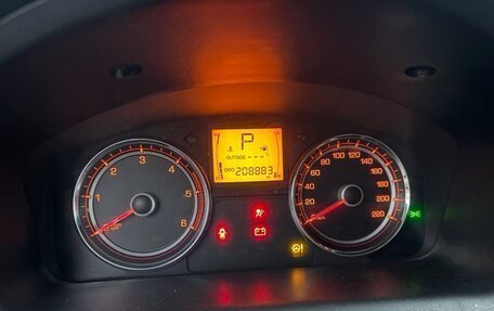SsangYong Actyon II рестайлинг, 2012 год, 850 000 рублей, 8 фотография