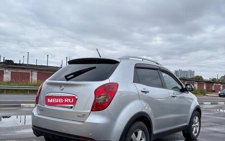SsangYong Actyon II рестайлинг, 2012 год, 850 000 рублей, 4 фотография