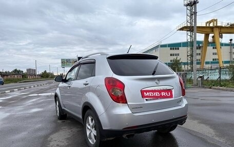 SsangYong Actyon II рестайлинг, 2012 год, 850 000 рублей, 5 фотография