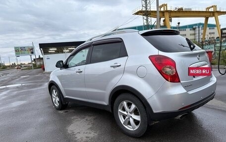 SsangYong Actyon II рестайлинг, 2012 год, 850 000 рублей, 6 фотография
