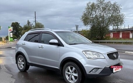 SsangYong Actyon II рестайлинг, 2012 год, 850 000 рублей, 2 фотография