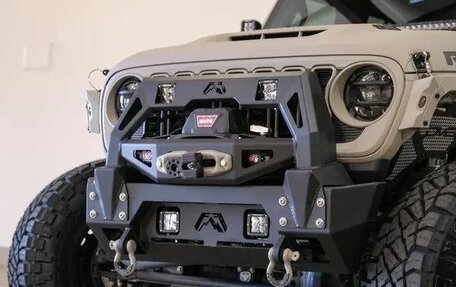 Jeep Wrangler, 2025 год, 17 000 000 рублей, 2 фотография