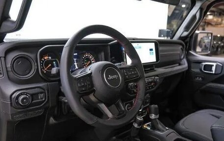 Jeep Wrangler, 2025 год, 17 000 000 рублей, 3 фотография