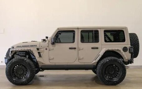 Jeep Wrangler, 2025 год, 17 000 000 рублей, 5 фотография