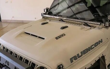 Jeep Wrangler, 2025 год, 17 000 000 рублей, 12 фотография
