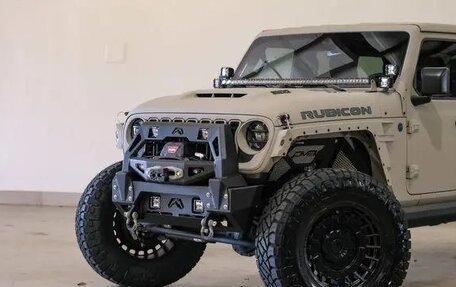 Jeep Wrangler, 2025 год, 17 000 000 рублей, 10 фотография