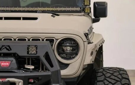 Jeep Wrangler, 2025 год, 17 000 000 рублей, 19 фотография