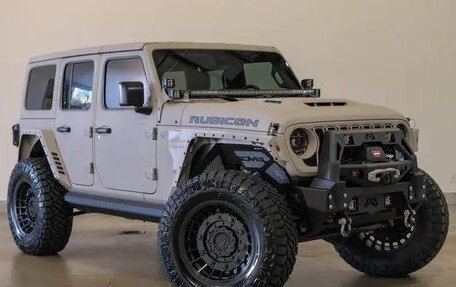 Jeep Wrangler, 2025 год, 17 000 000 рублей, 32 фотография