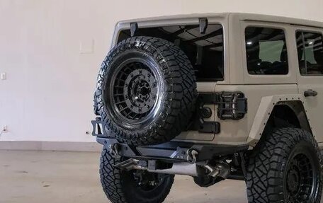 Jeep Wrangler, 2025 год, 17 000 000 рублей, 33 фотография