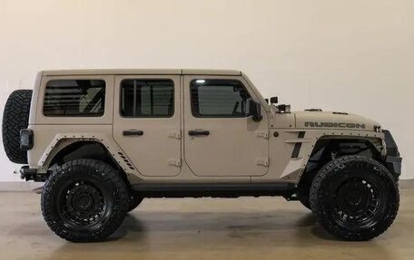 Jeep Wrangler, 2025 год, 17 000 000 рублей, 31 фотография
