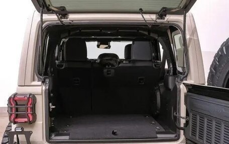 Jeep Wrangler, 2025 год, 17 000 000 рублей, 40 фотография