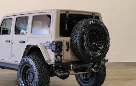 Jeep Wrangler, 2025 год, 17 000 000 рублей, 35 фотография