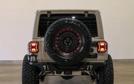 Jeep Wrangler, 2025 год, 17 000 000 рублей, 38 фотография