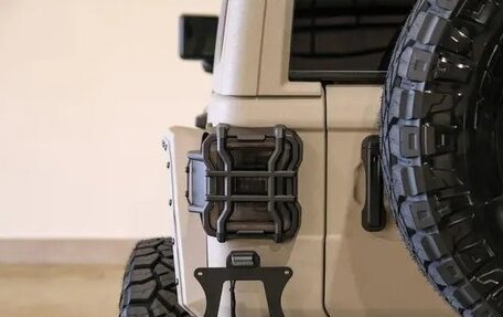 Jeep Wrangler, 2025 год, 17 000 000 рублей, 39 фотография