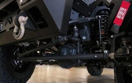 Jeep Wrangler, 2025 год, 17 000 000 рублей, 25 фотография