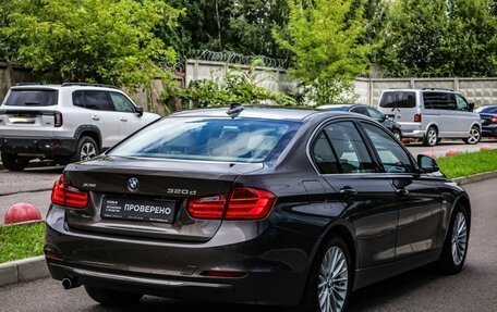 BMW 3 серия, 2014 год, 1 689 000 рублей, 5 фотография