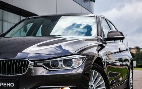 BMW 3 серия, 2014 год, 1 689 000 рублей, 2 фотография