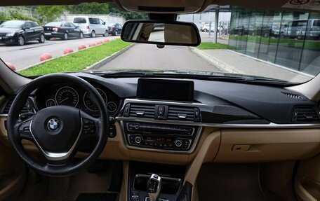 BMW 3 серия, 2014 год, 1 689 000 рублей, 10 фотография