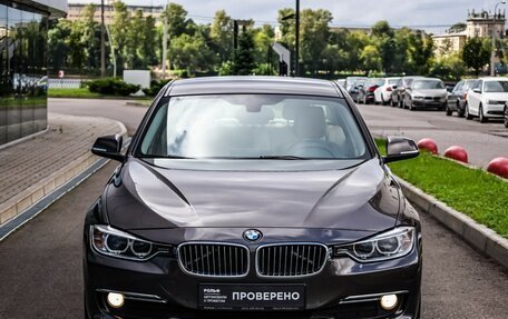 BMW 3 серия, 2014 год, 1 689 000 рублей, 3 фотография