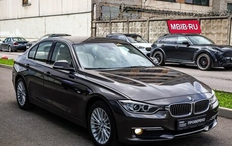 BMW 3 серия, 2014 год, 1 689 000 рублей, 4 фотография