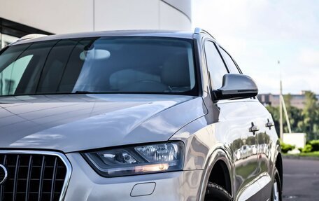 Audi Q3, 2013 год, 1 399 000 рублей, 2 фотография