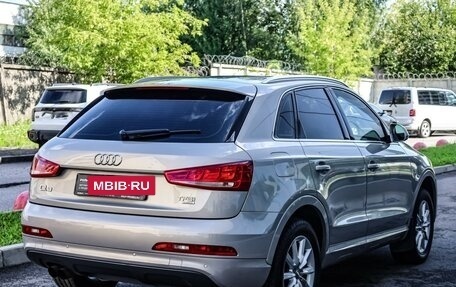 Audi Q3, 2013 год, 1 399 000 рублей, 5 фотография