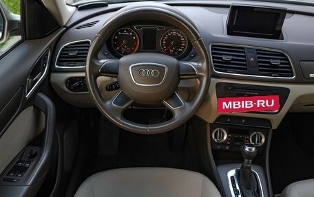 Audi Q3, 2013 год, 1 399 000 рублей, 11 фотография
