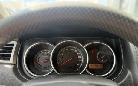 Nissan Tiida, 2010 год, 695 000 рублей, 13 фотография