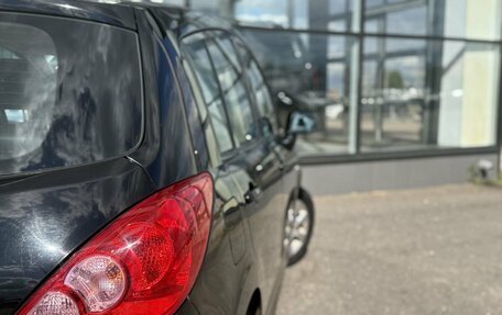 Nissan Tiida, 2010 год, 695 000 рублей, 11 фотография