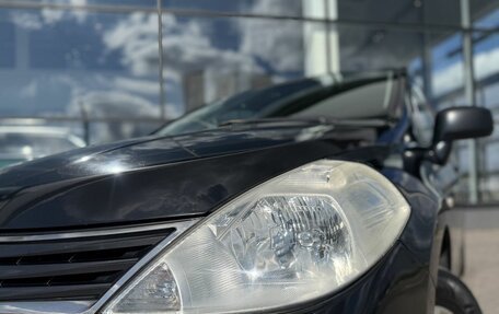 Nissan Tiida, 2010 год, 695 000 рублей, 4 фотография